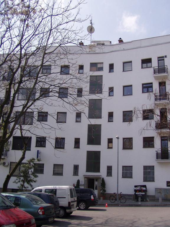 Apartment Maximilian Bratislava Chambre photo